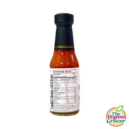 Axel Sinamak Carolina Reaper Spiced Coconut Vinegar