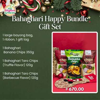 Bahaghari Happy Bundle Gift Set (gluten-free)
