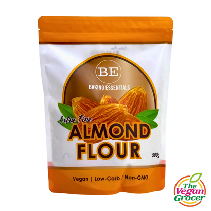 Baking Essentials Extra Fine Almond Flour 500g