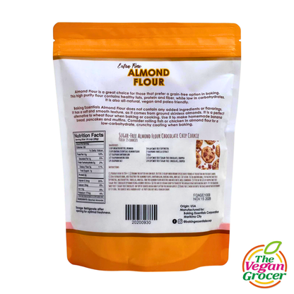 Baking Essentials Extra Fine Almond Flour 500g