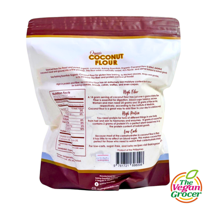 Baking Essentials Coconut Flour 1kg