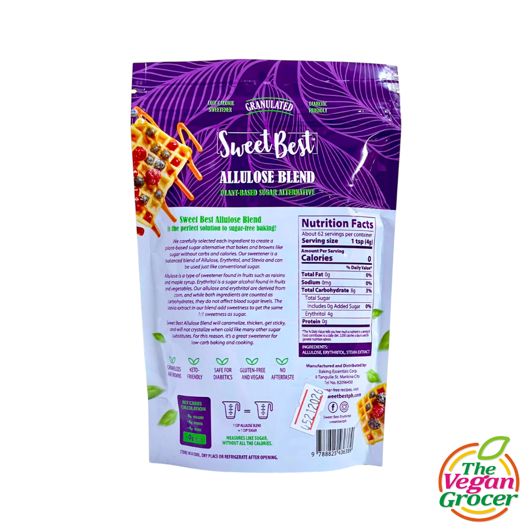 Sweet Best Allulose Blend 250g