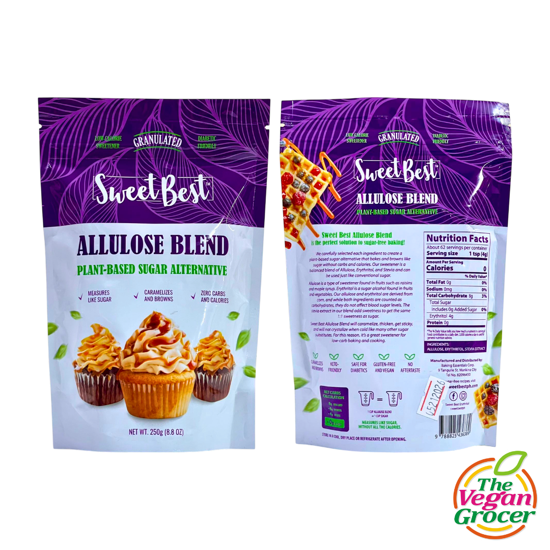 Sweet Best Allulose Blend 250g