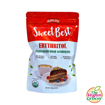 Sweet Best Erythritol 250g