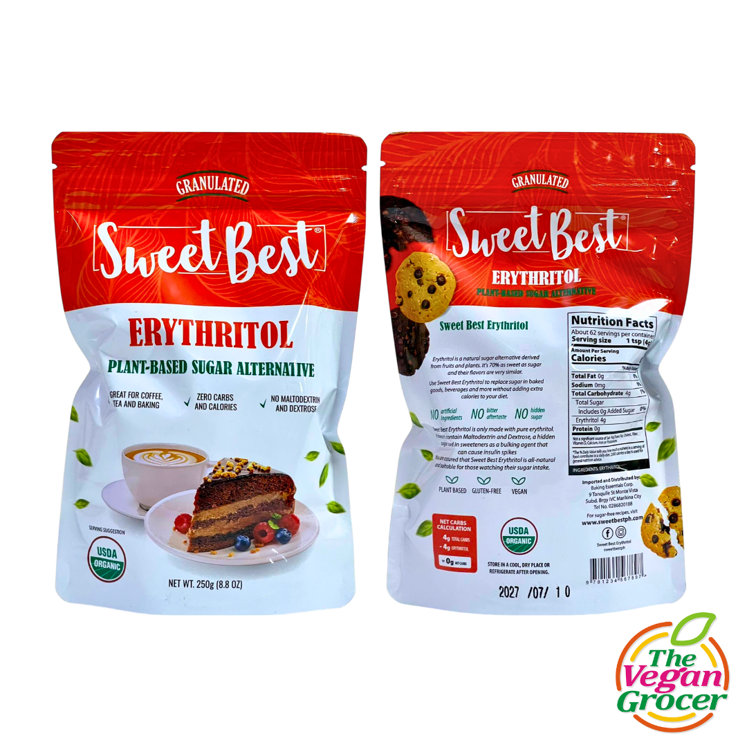 Sweet Best Erythritol 250g