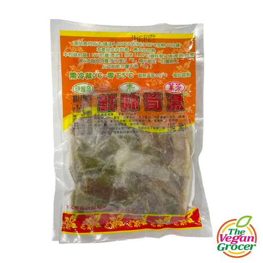 Taiwan Bamboo Shoot Soup 250g