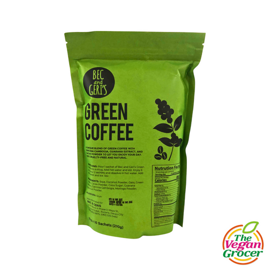 Bec & Geri’s Green Coffee 210g