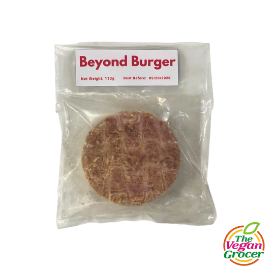 Beyond Meat Burger 1pc.