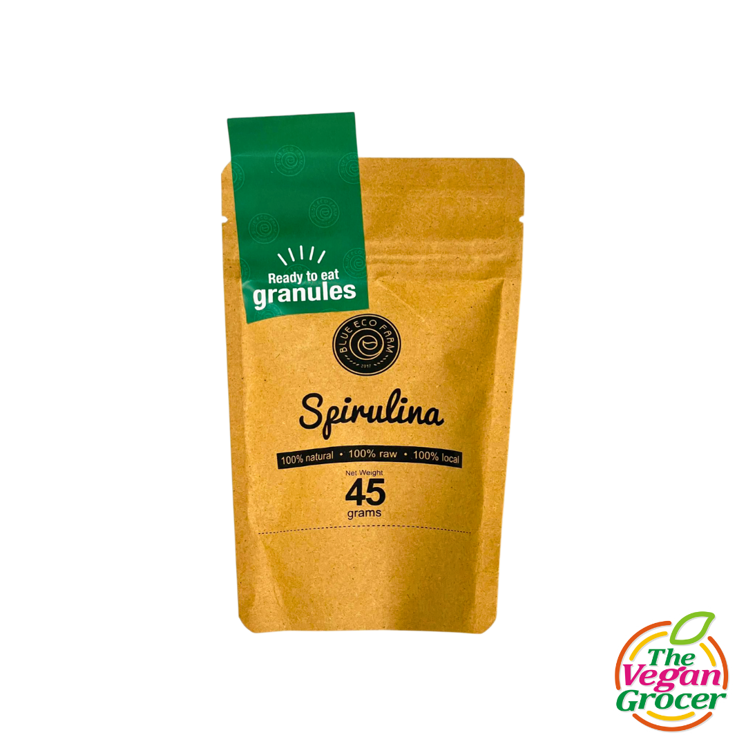 Blue Eco Farm Spirulina Granules