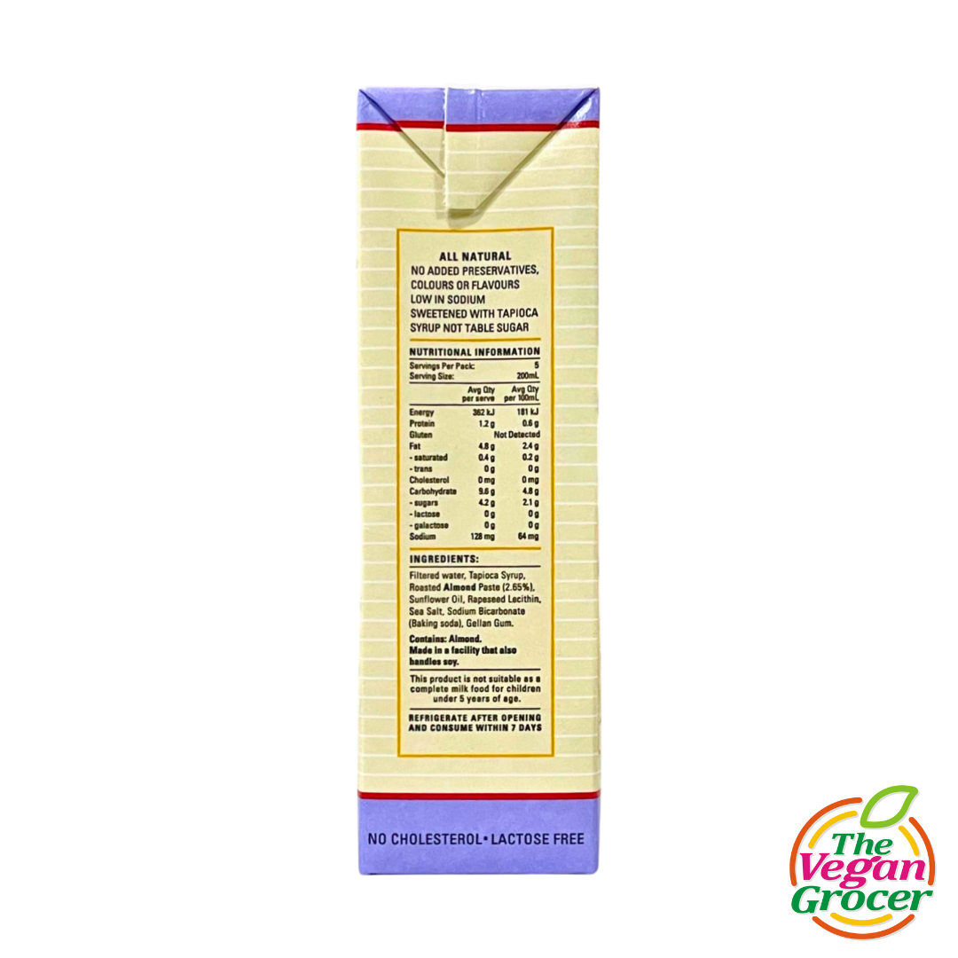 Bonsoy Almond Milk 1L