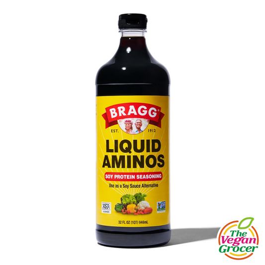Bragg Soy Liquid Aminos 473ml (gluten-free)