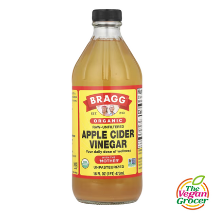 Bragg Organic Apple Cider Vinegar 473ml