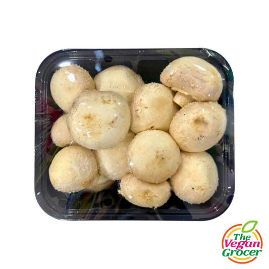 Button Mushrooms 250g (pre-order, 1 day lead time)