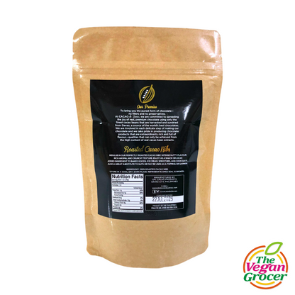 Cacao de Davao Roasted Cacao Nibs 150g