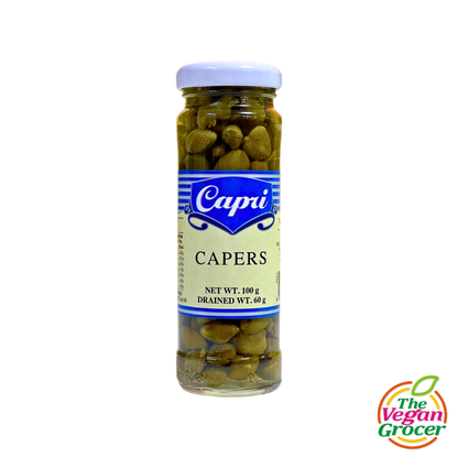 Capri Capers in Vinegar 100g