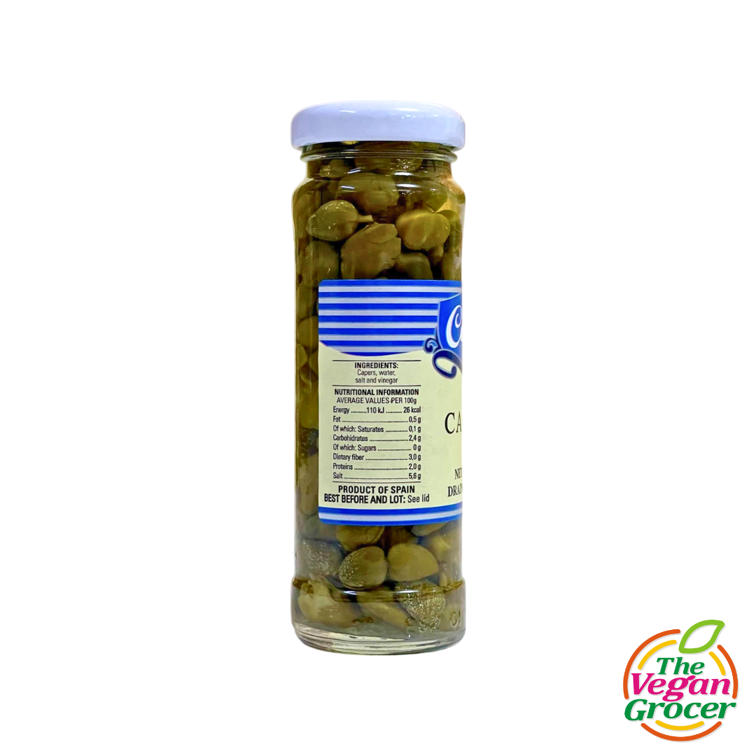 Capri Capers in Vinegar 100g