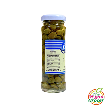 Capri Capers in Vinegar 100g