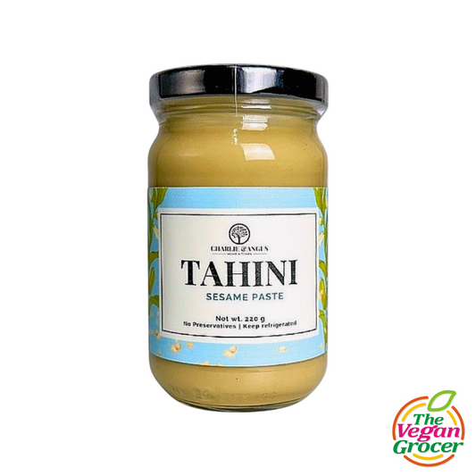 Charlie and Angus Tahini Sesame Paste 220g (gluten-free)