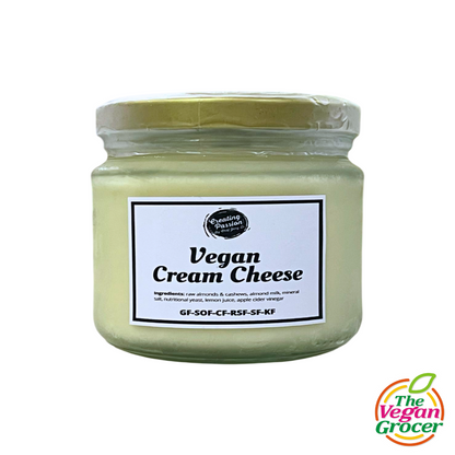 Chef Jeng Cream Cheese (gluten-free, soy-free)
