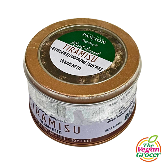 Chef Jeng Tiramisu Mini Keto Cake (gluten-free, sugar-free)