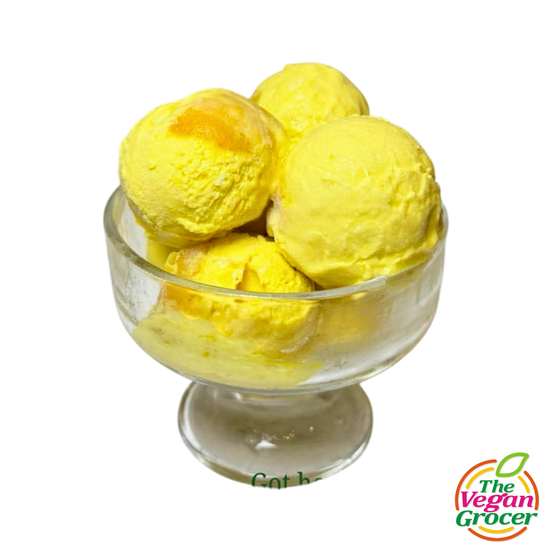Chef Jeng Mango Ice Cream pint (gluten-free, sugar-free)