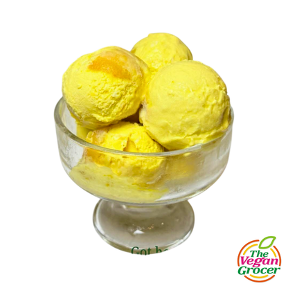 Chef Jeng Mango Ice Cream pint (gluten-free, sugar-free)