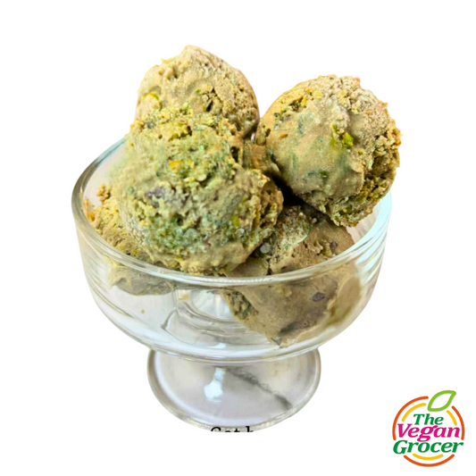 Chef Jeng Pistachio Kataifi Ice Cream Pint (gluten-free, sugar-free)