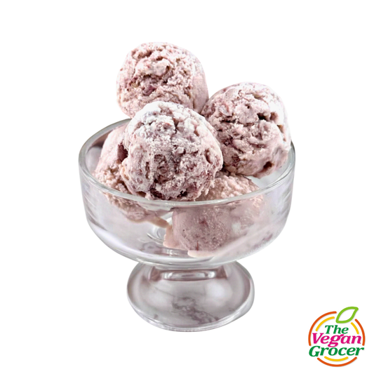 Chef Jeng Red Bean Ice Cream pint (gluten-free, sugar-free)
