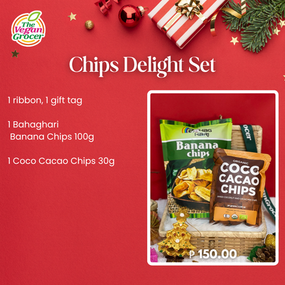 Chips Delight Gift Set
