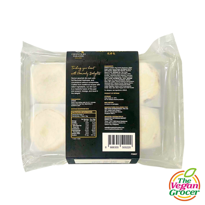 Choptsticks Paradise Shiitake Mushroom Bun 240g 6s