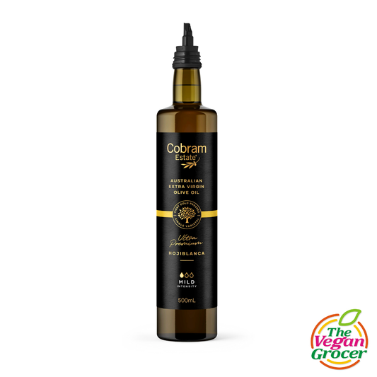 Cobram Extra Virgin Olive Oil Ultra Premium Hojiblanca 500ml
