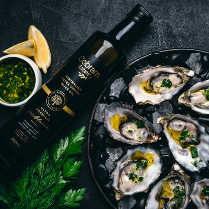 Cobram Extra Virgin Olive Oil Ultra Premium Hojiblanca 500ml