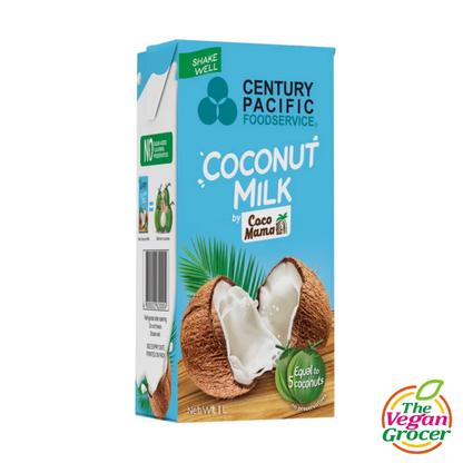 Coco Mama Coconut Milk 1L (gata for cooking) (no sugar added)