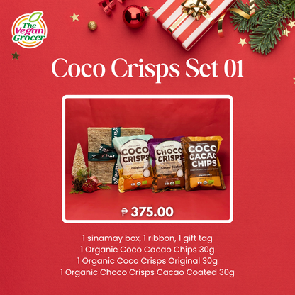 Coco Crisps Gift Set 01