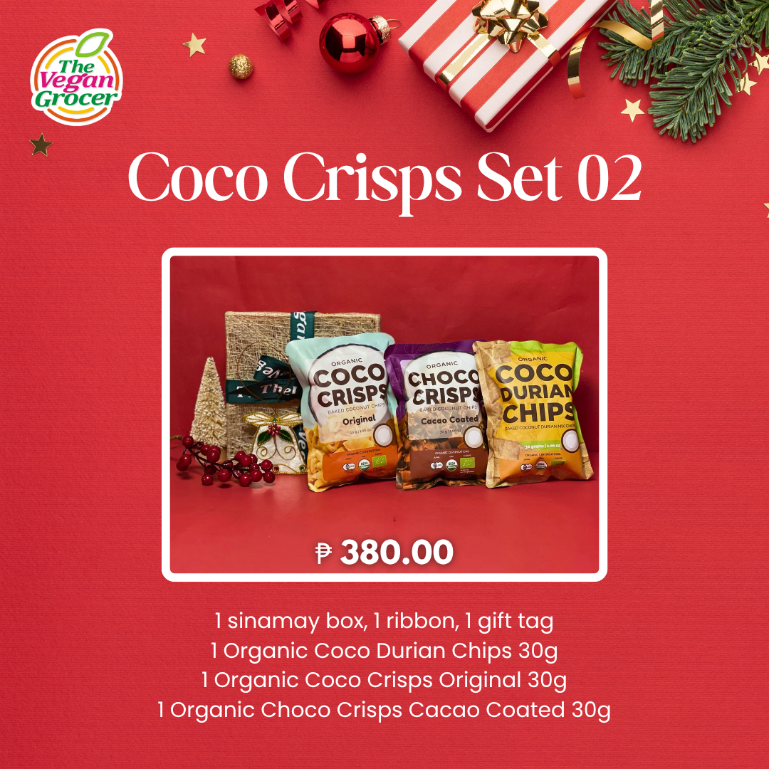 Coco Crisps Gift Set 02