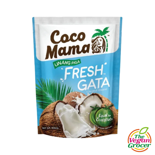 Coco Mama Fresh Gata 400mL (gluten-free)