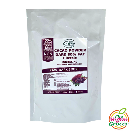 Cocowonder Raw Cacao Powder 250g
