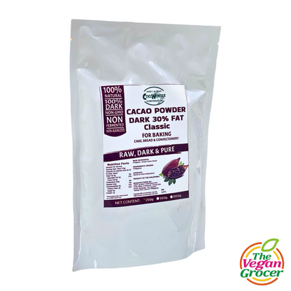 Cocowonder Raw Cacao Powder 250g
