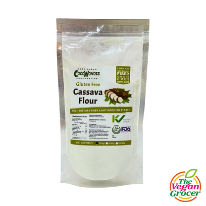Cocowonder Cassava Flour