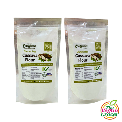 Cocowonder Cassava Flour