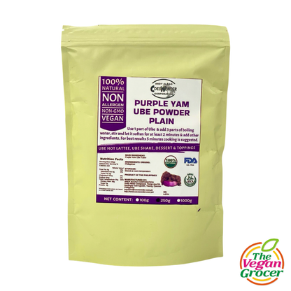 Cocowonder Purple Yam Ube Powder 250g