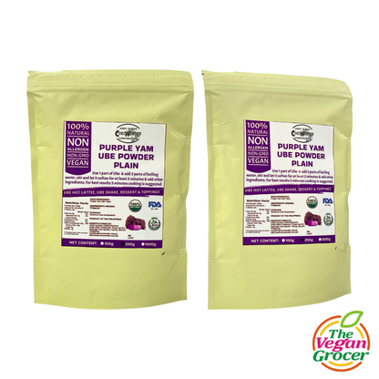 Cocowonder Purple Yam Ube Powder 250g