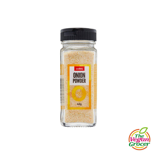 Coles Onion Powder 42g