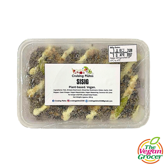 Cruising Platos Sisig 280g