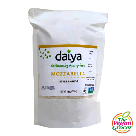 Daiya Mozzarella Cheese Shreds 500g