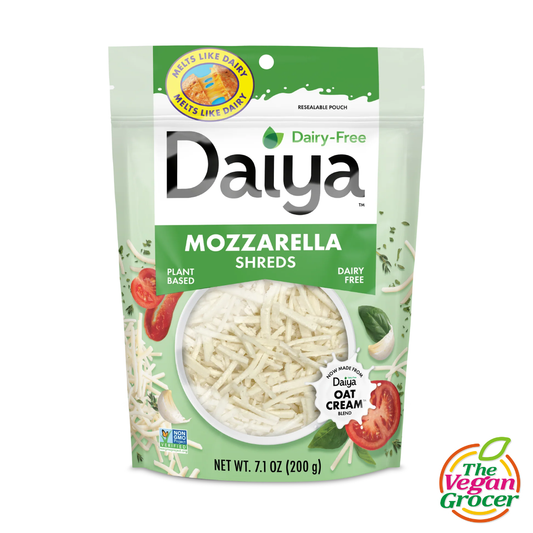 Daiya Mozzarella Style Shreds 200g