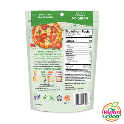 Daiya Mozzarella Style Shreds 200g