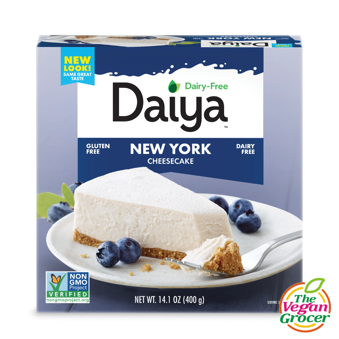Daiya Vegan New York Cheesecake 400g