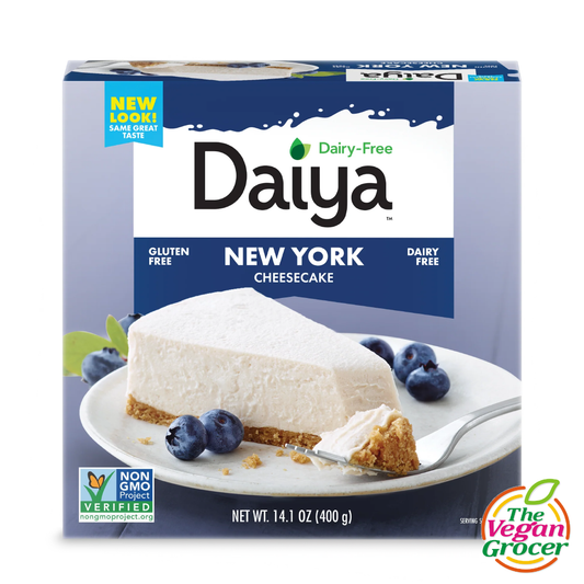 Daiya Vegan New York Cheesecake 400g