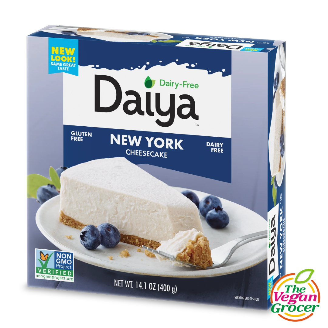 Daiya Vegan New York Cheesecake 400g